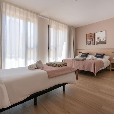 Limehome Barcelona Carrer De Besalu 82 Exterior photo