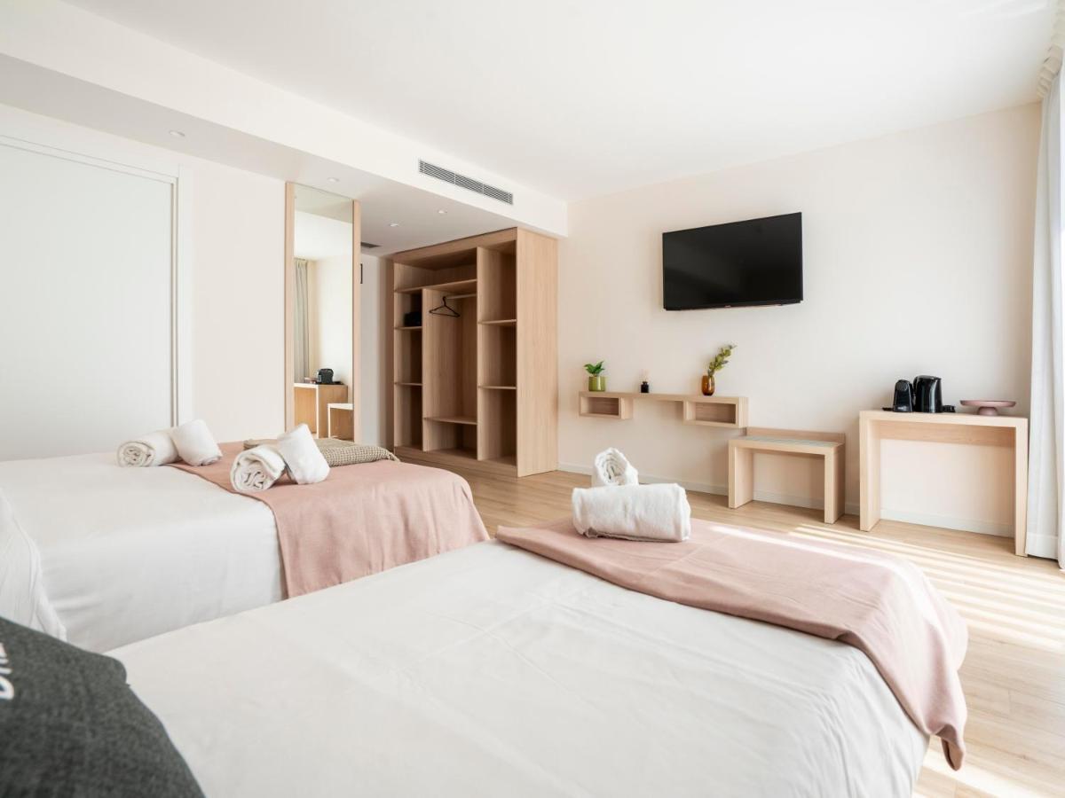 Limehome Barcelona Carrer De Besalu 82 Exterior photo