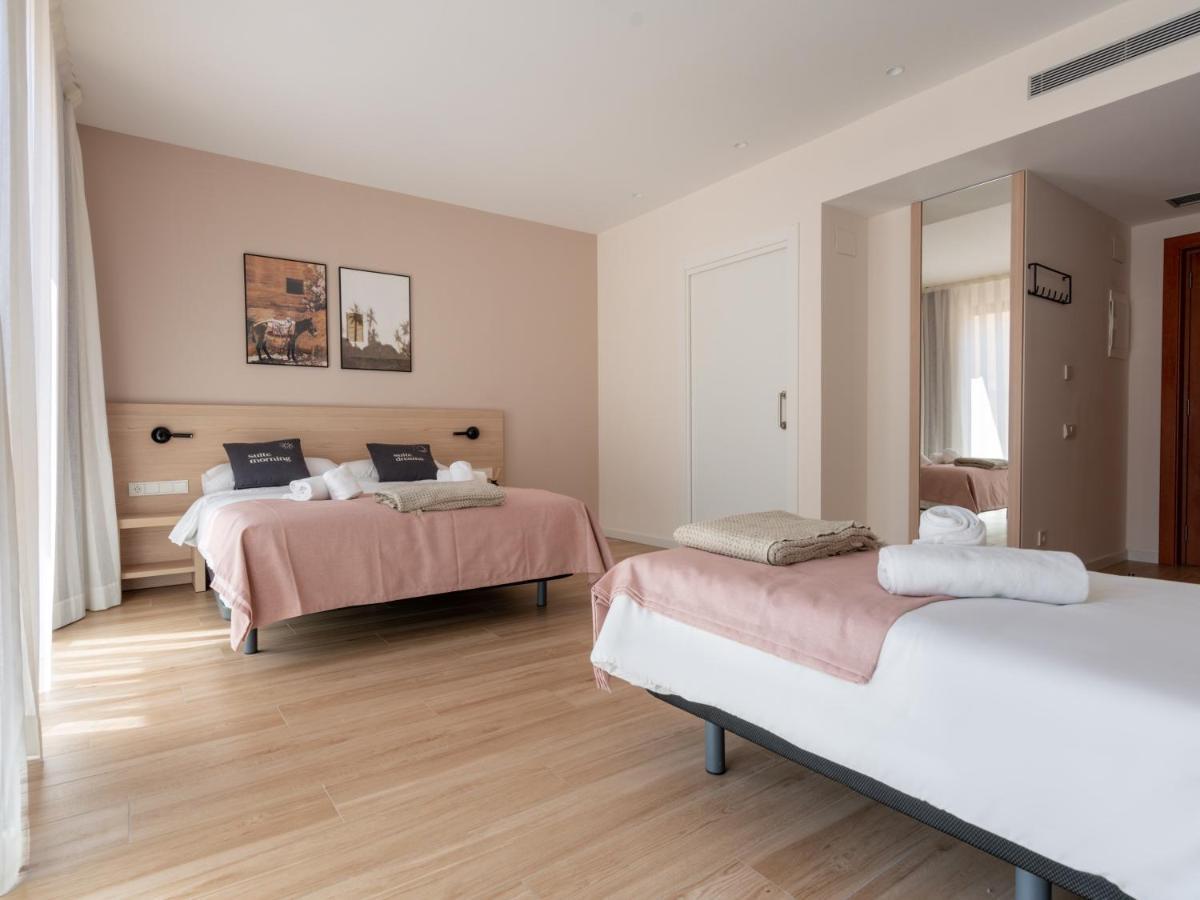 Limehome Barcelona Carrer De Besalu 82 Exterior photo