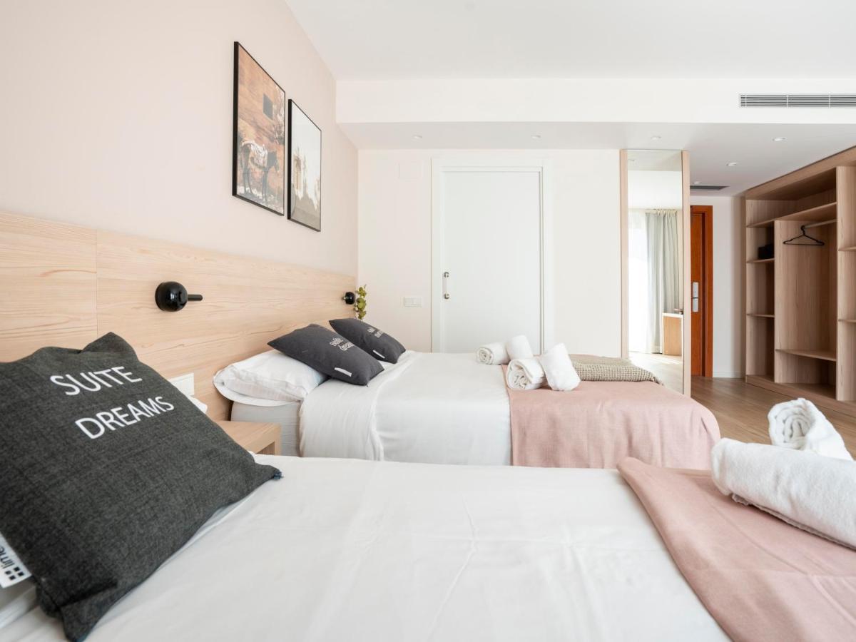 Limehome Barcelona Carrer De Besalu 82 Exterior photo