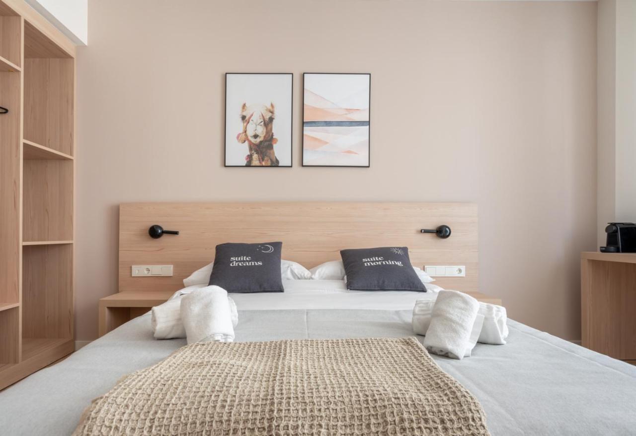 Limehome Barcelona Carrer De Besalu 82 Exterior photo
